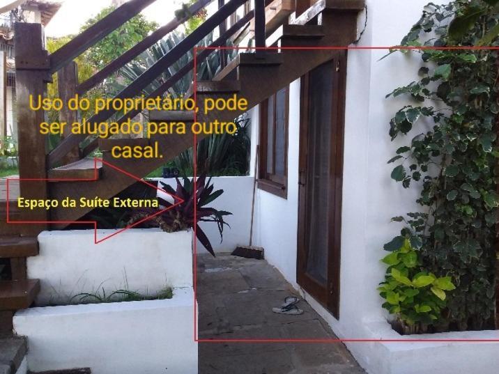 Pensión Casa Sol&mar, 3 Com A Búzios