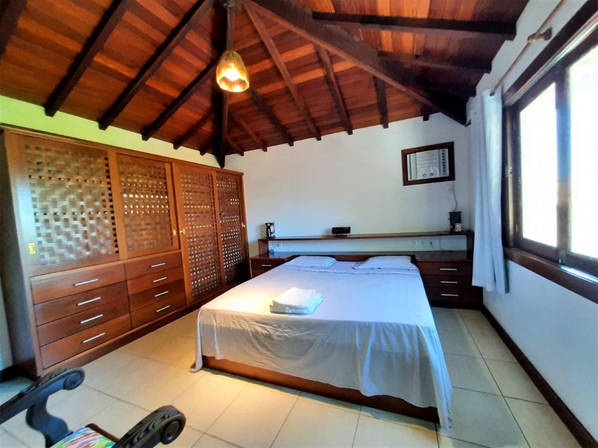 3suites, Piscina E Vista Do Mar Em Pe Na Areia - Patio Compartilhado * Búzios