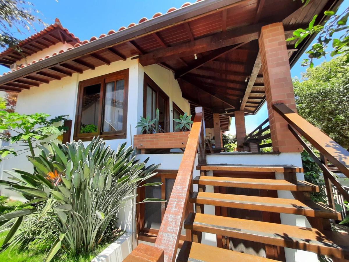 3suites, Piscina E Vista Do Mar Em Pe Na Areia - Patio Compartilhado *