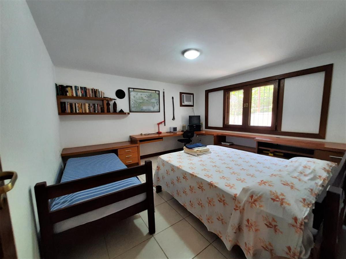 3suites, Piscina E Vista Do Mar Em Pe Na Areia - Patio Compartilhado Casa de hóspedes *