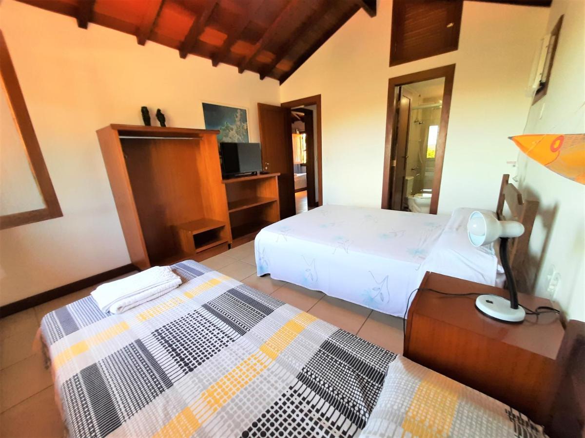 3suites, Piscina E Vista Do Mar Em Pe Na Areia - Patio Compartilhado Búzios