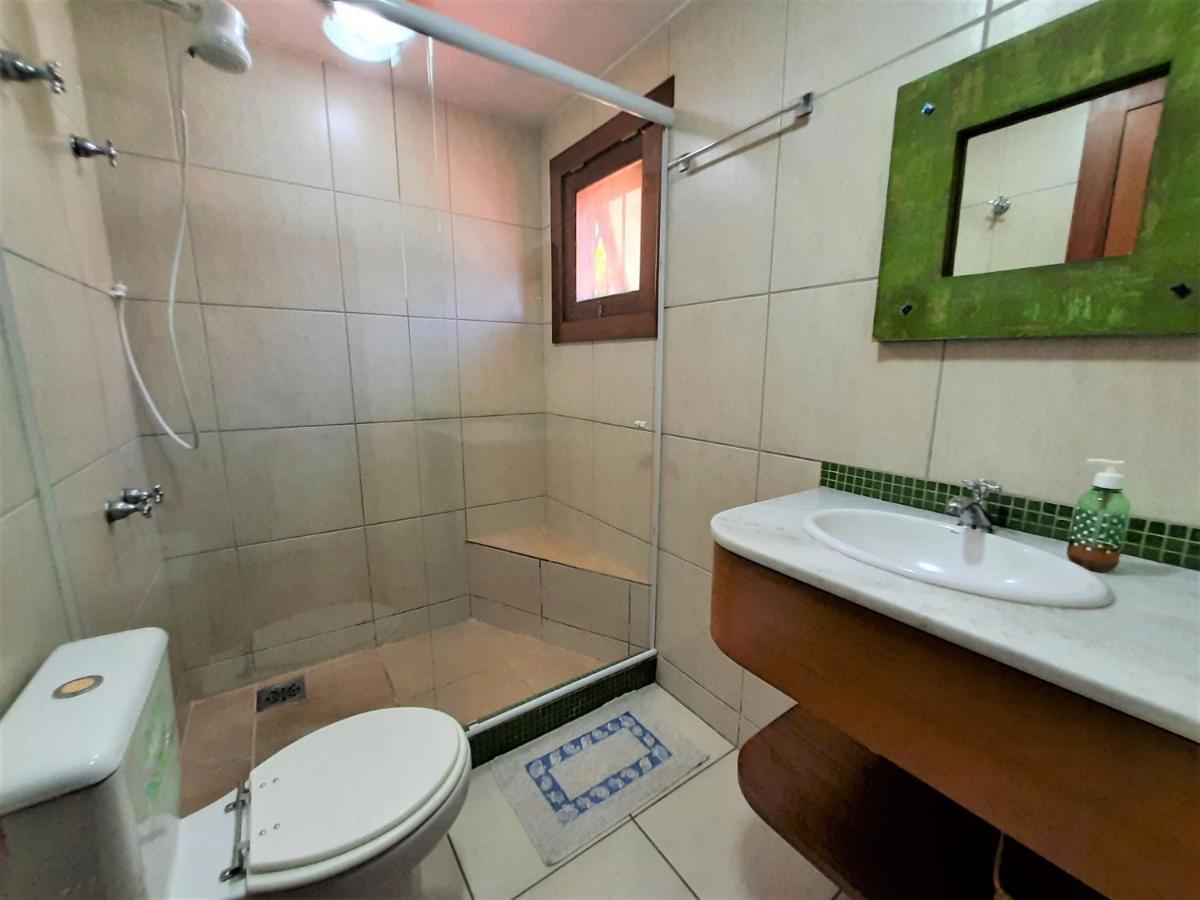 Casa de hóspedes 3suites, Piscina E Vista Do Mar Em Pe Na Areia - Patio Compartilhado Búzios