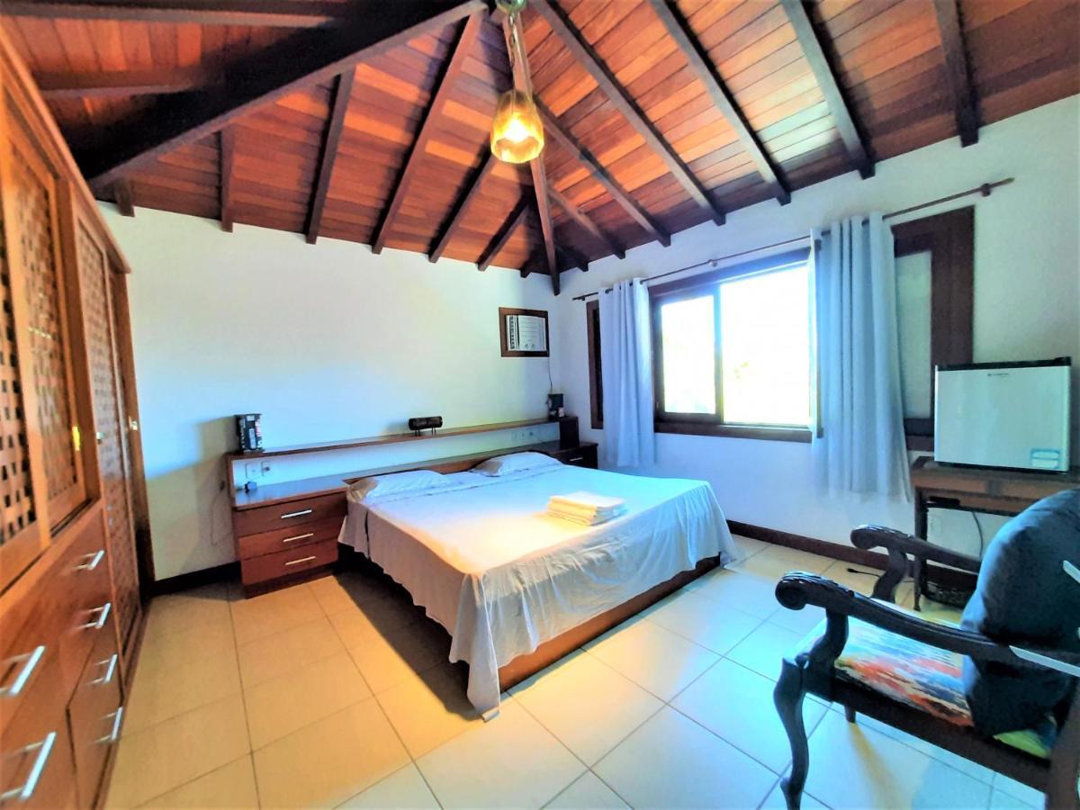 3suites, Piscina E Vista Do Mar Em Pe Na Areia - Patio Compartilhado Búzios