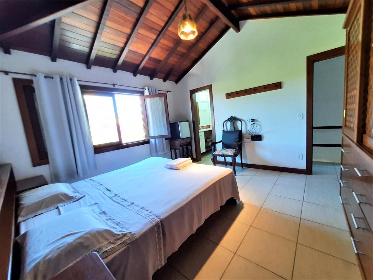 3suites, Piscina E Vista Do Mar Em Pe Na Areia - Patio Compartilhado Casa de hóspedes