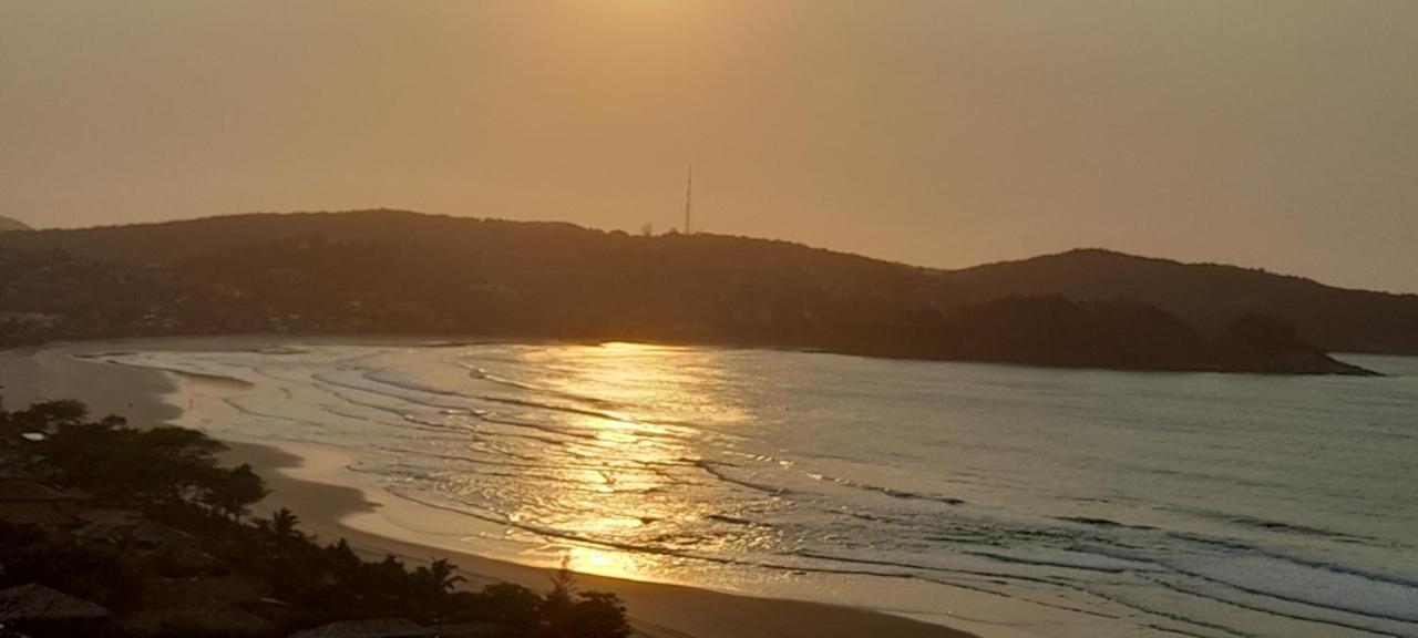 3suites, Piscina E Vista Do Mar Em Pe Na Areia - Patio Compartilhado *