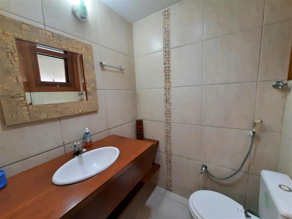 3suites, Piscina E Vista Do Mar Em Pe Na Areia - Patio Compartilhado