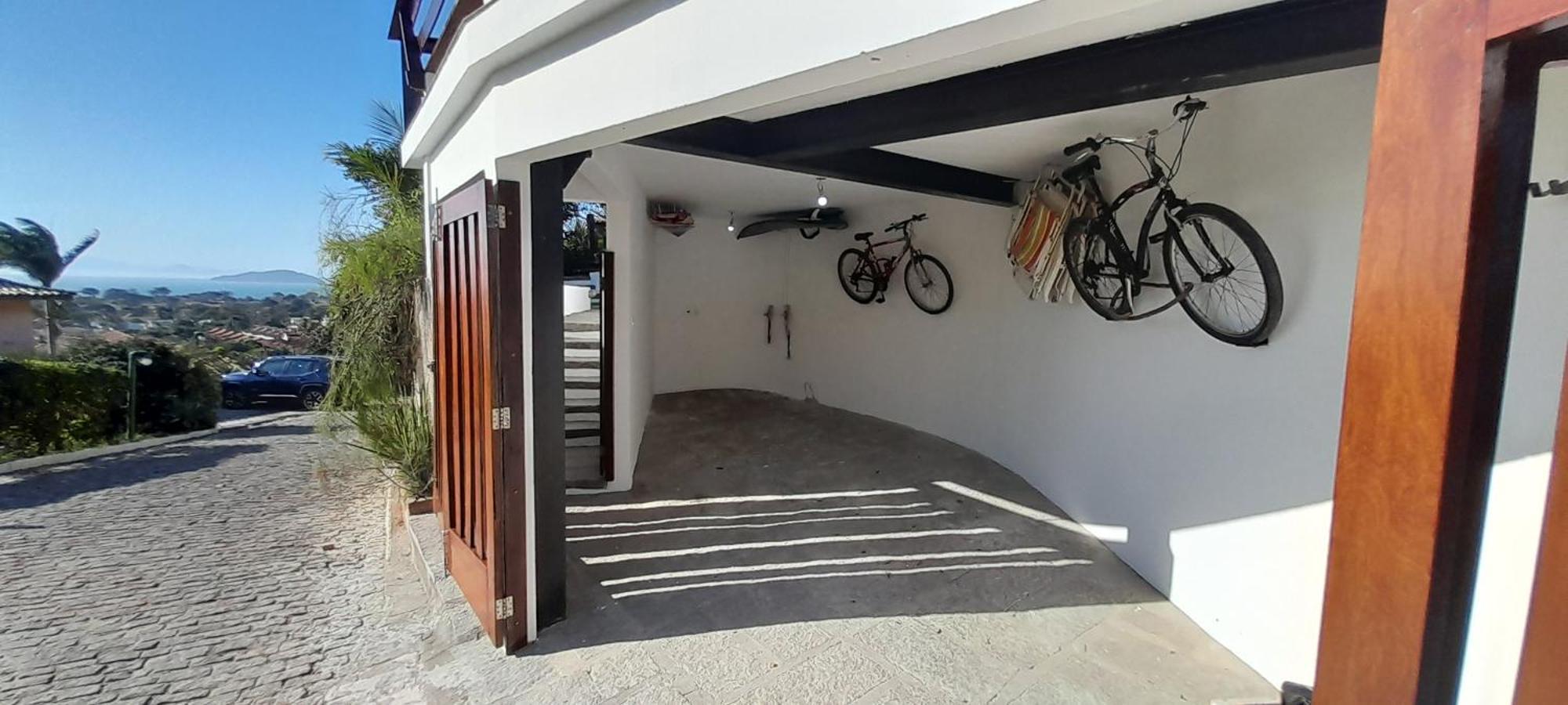 Casa de hóspedes 3suites, Piscina E Vista Do Mar Em Pe Na Areia - Patio Compartilhado Búzios